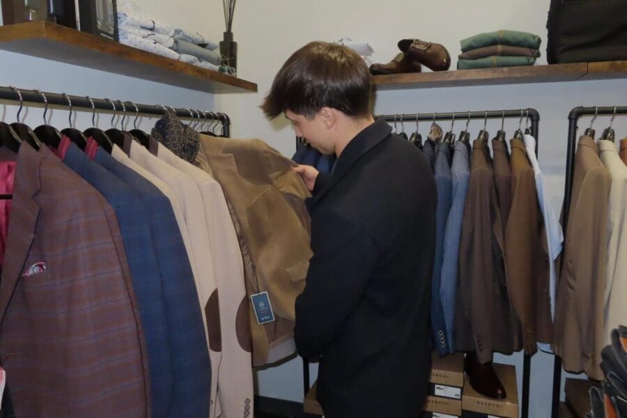 La magia invisible de la Navidad. Historias que se tejen en Ghamtton Valencia