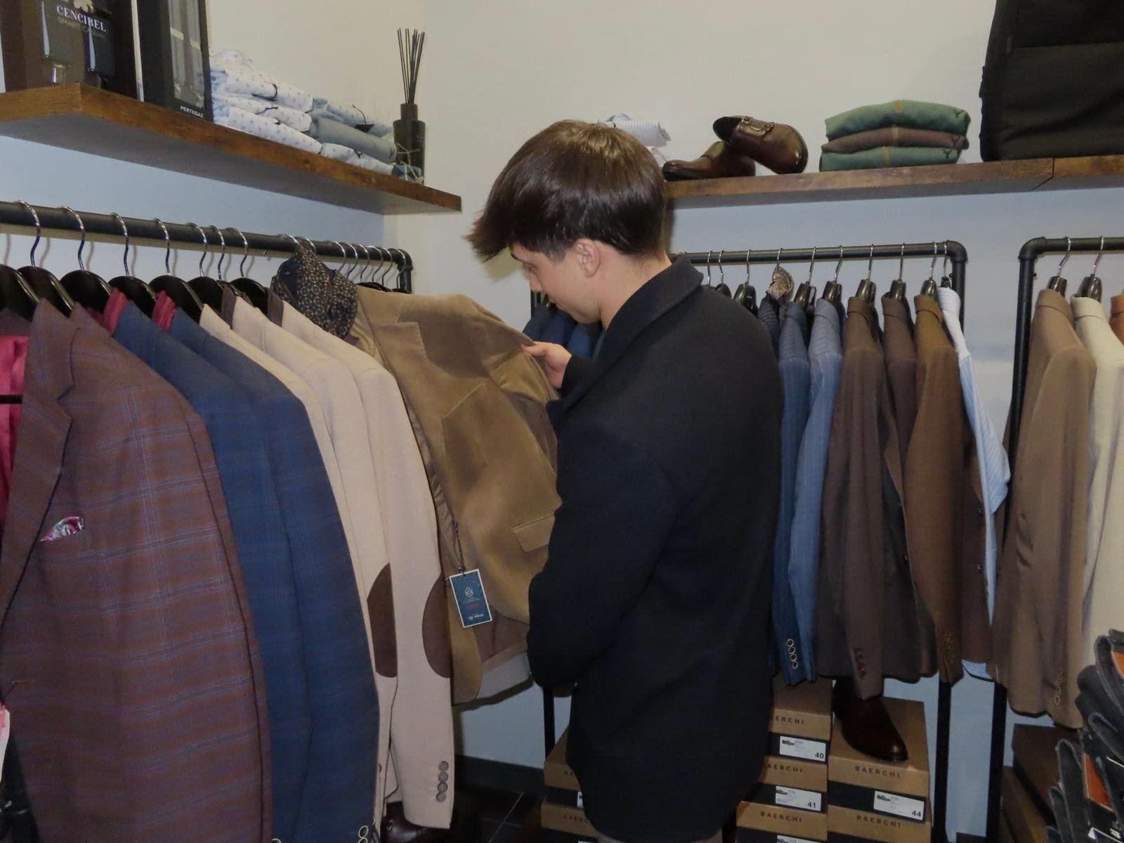 La magia invisible de la Navidad. Historias que se tejen en Ghamtton Valencia