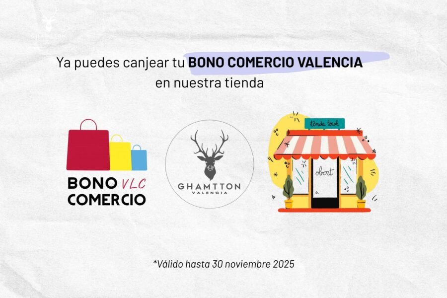 Descubre cómo aprovechar el Bono Comercio VLC